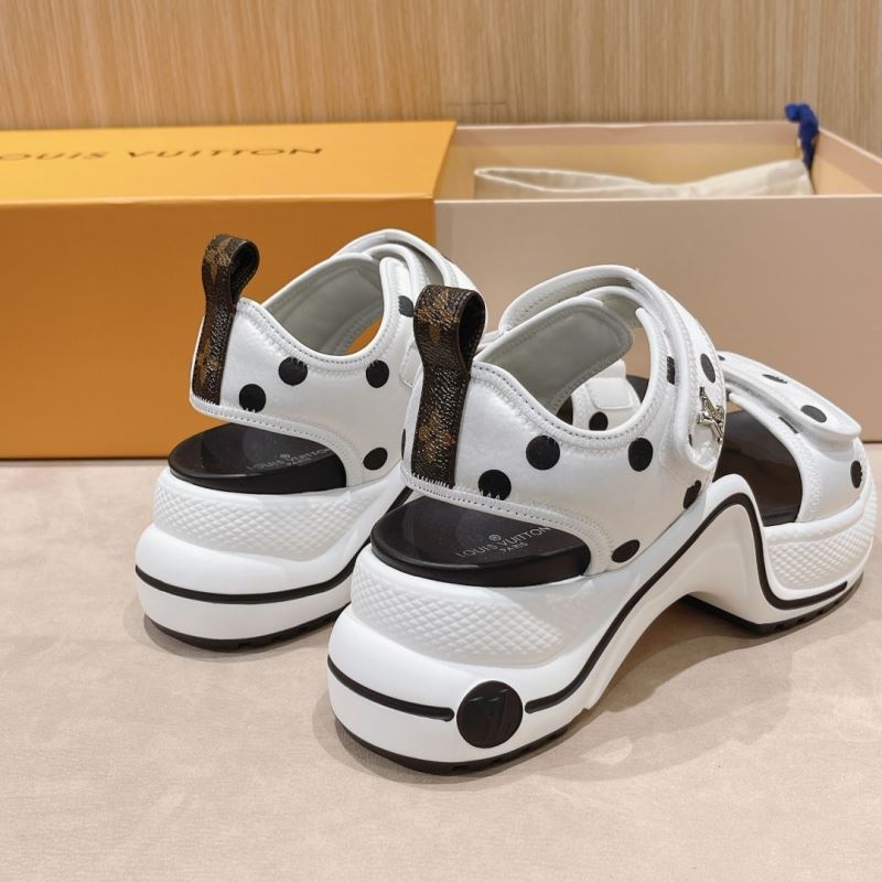 Louis Vuitton Archlight Shoes